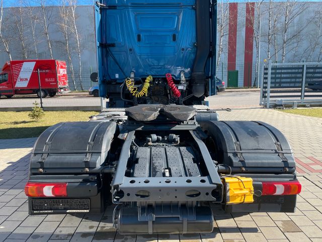 Fahrzeugabbildung Mercedes-Benz Daimler (D) Actros 1948 *Scheckheft MB*