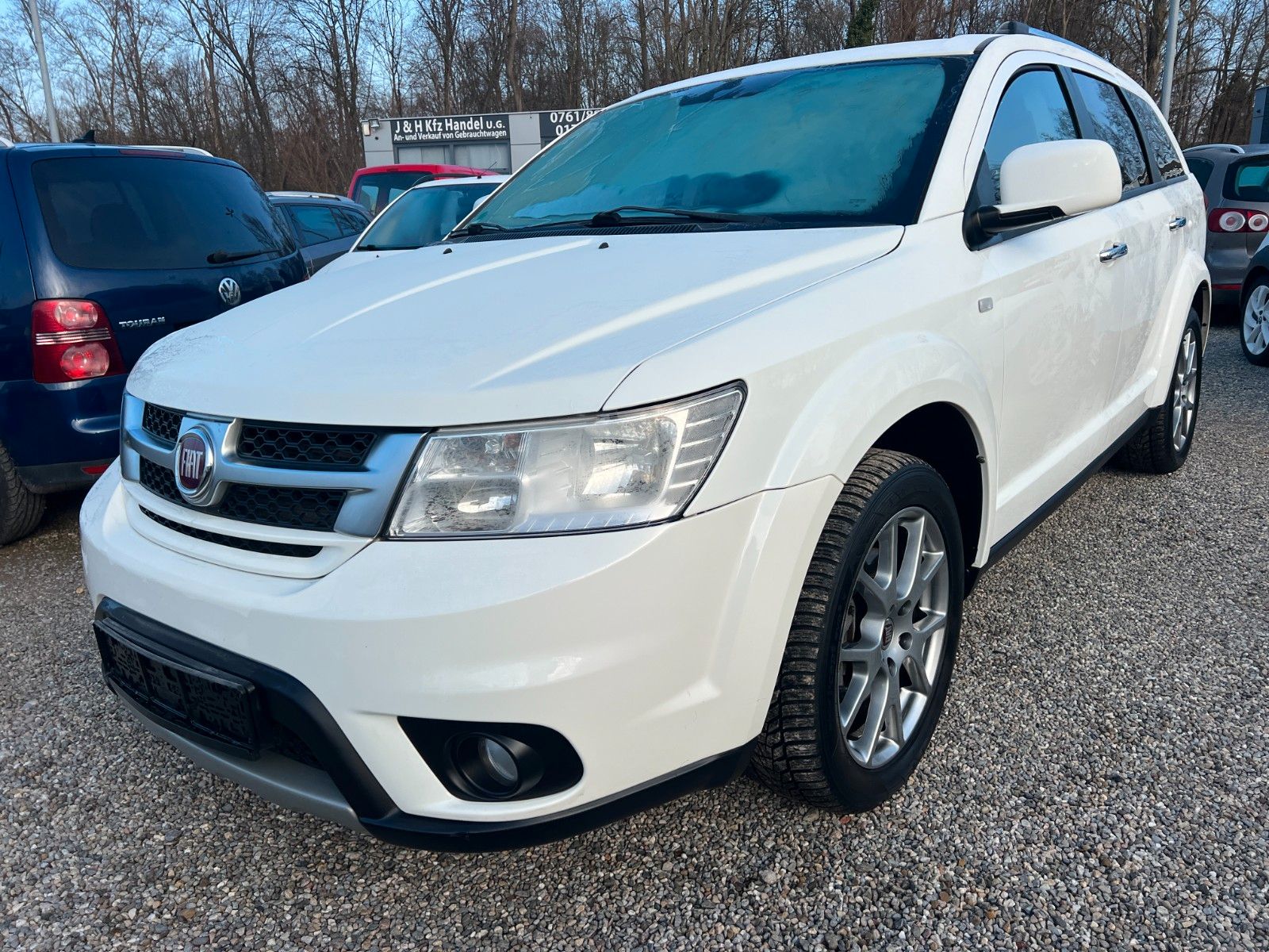 FIAT Freemont