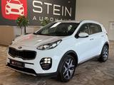 Kia Sportage GT-Line / AHK / Keyless / Tempomat / - Kia Sportage in Solingen