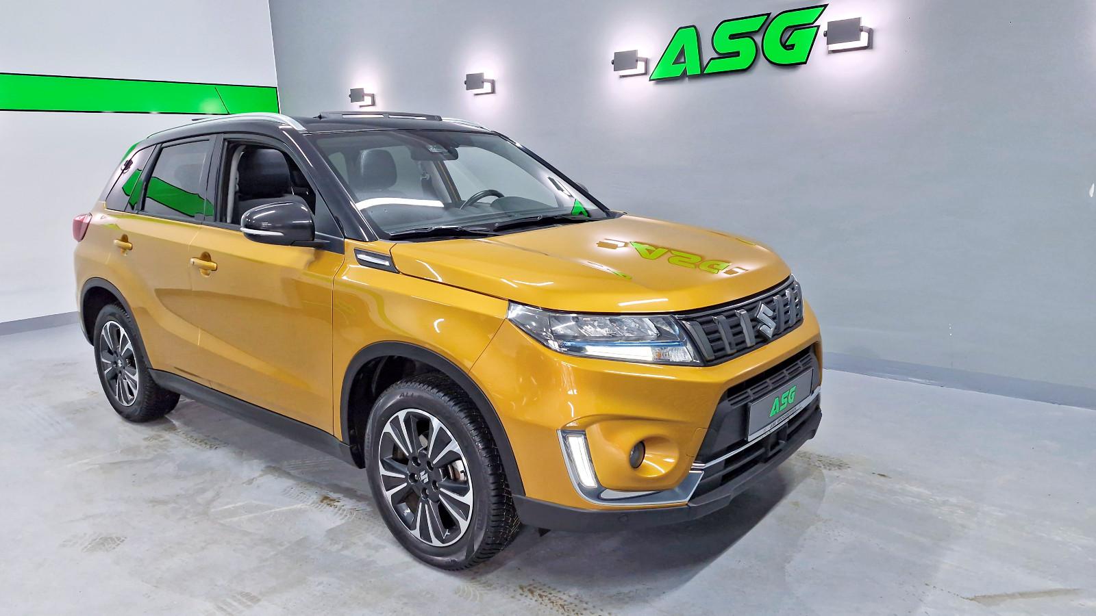 Suzuki Vitara 1.4 Auto.Hybrid Comfort+ 4x4 /AHK abnehm.