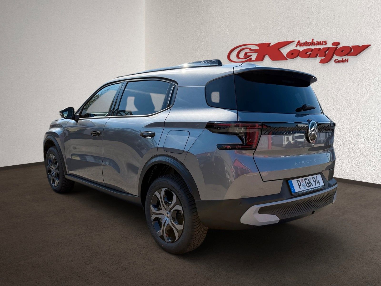 Fahrzeugabbildung Citroën C3 Aircross Hybrid 145 PLUS*Ganzjahresreifen