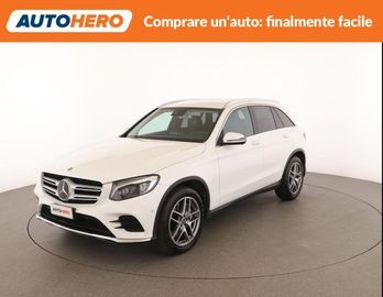Mercedes GLC 250 - 1