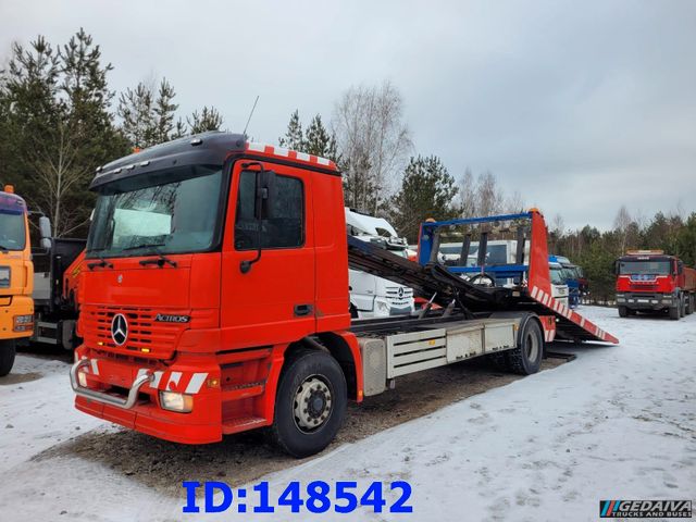 Mercedes-Benz Actros 1831 4x2