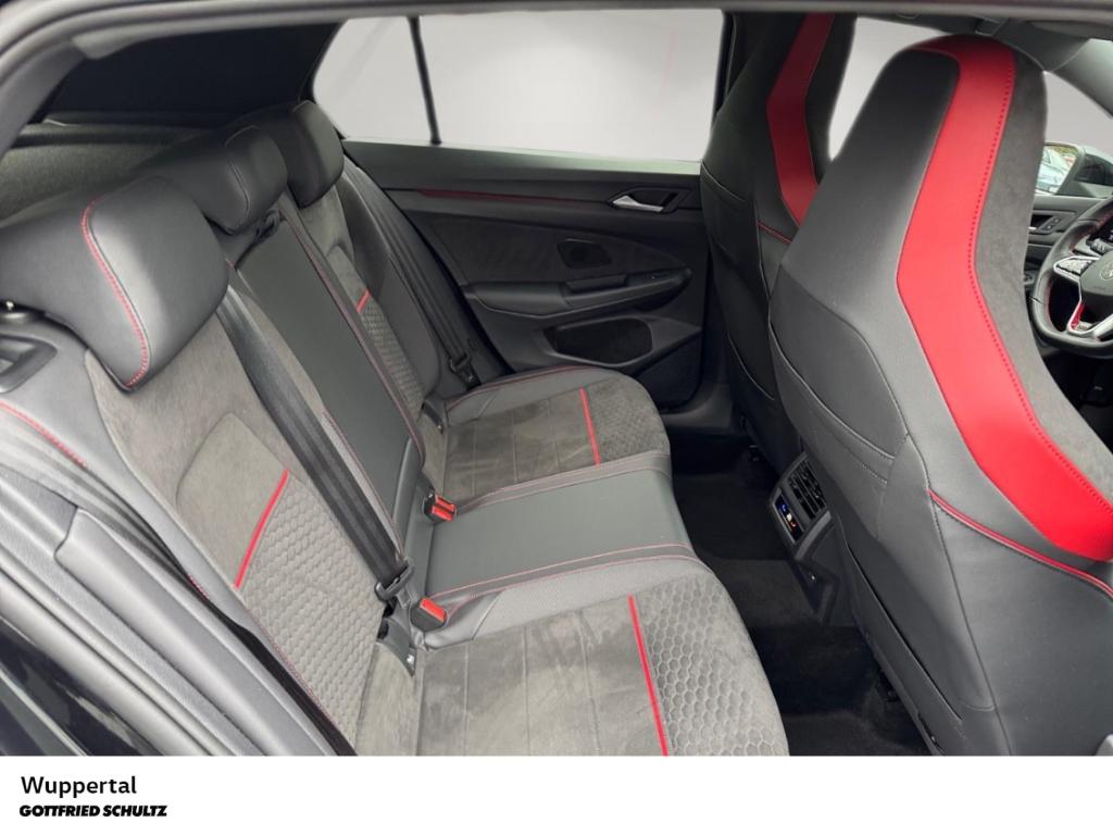 Volkswagen Golf GTI Clubsport DSG NAVI DCC KAM ACC LED SHZ, миниатюра 7