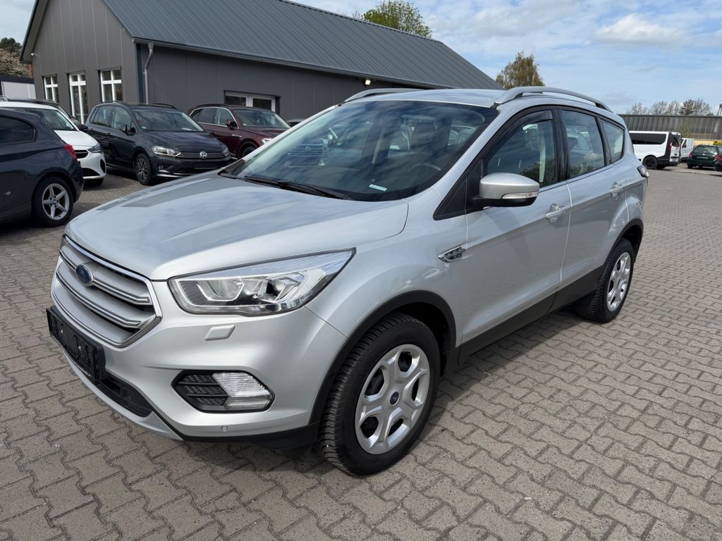 Image of Ford Kuga