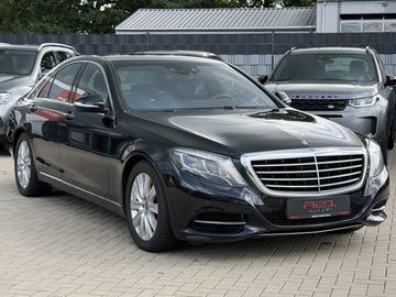 Mercedes S 500 - 3