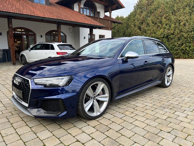 Audi RS4 RS 4 Avant 2.9 TFSI quatt Keramik/Carbon/AGA