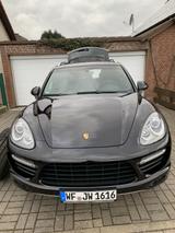 Porsche Cayenne Turbo Turbo