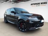 Land Rover Range Rover Sport D350 HST CARBON *BLACK-PAKET* - Land Rover Range Rover Sport: Hst
