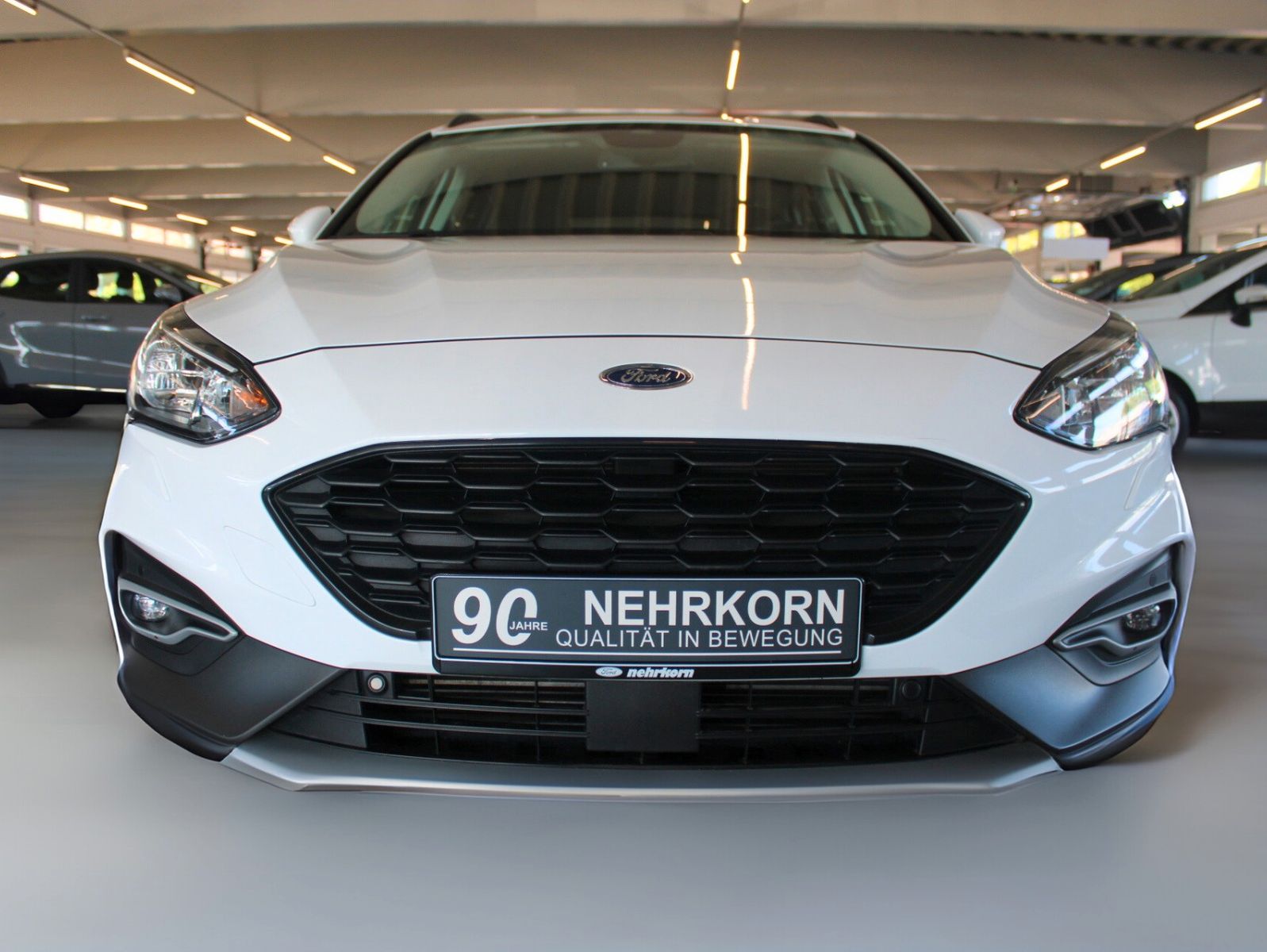Fahrzeugabbildung Ford Focus Active Turnier LED NAVI WinterPaket uvm.
