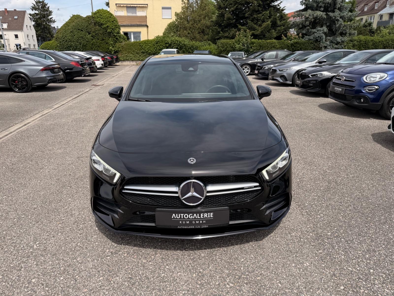 Mercedes-Benz A35 AMG 4Matic / NIGHT / MULTIBEAM / KAMERA