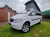 Mercedes-Benz Mercedes Vito 4x4 Camper | Aufstelldach 
