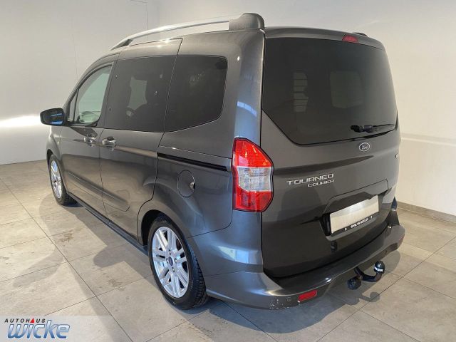 Tourneo Courier 1.0 Titanium KLIMA RÜCKFAHRKAME