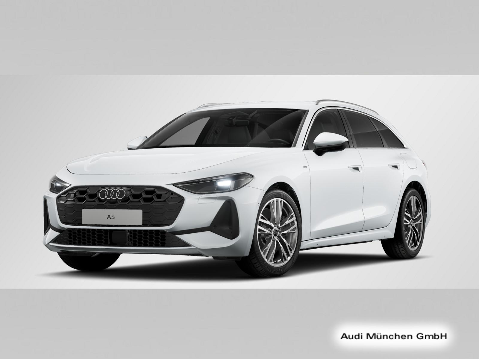 Audi A5 Avant e-hybrid qu. S tronic ACC/Navi+/Privacy, миниатюра 4
