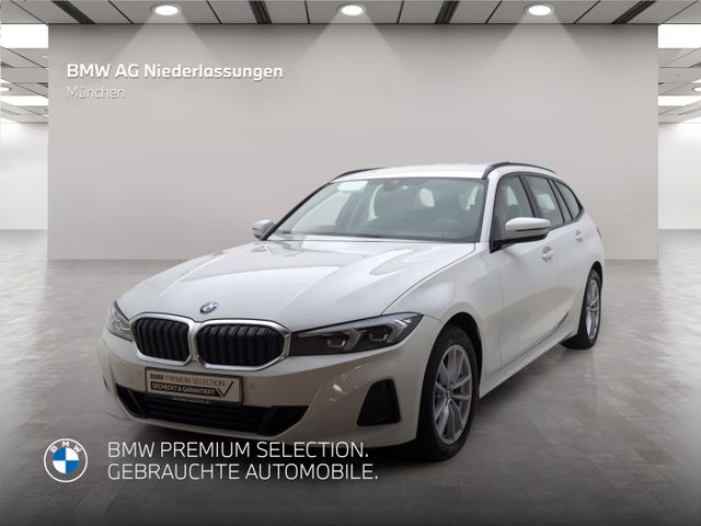 BMW 318i Touring Navi AHK PDC Driv.Assist