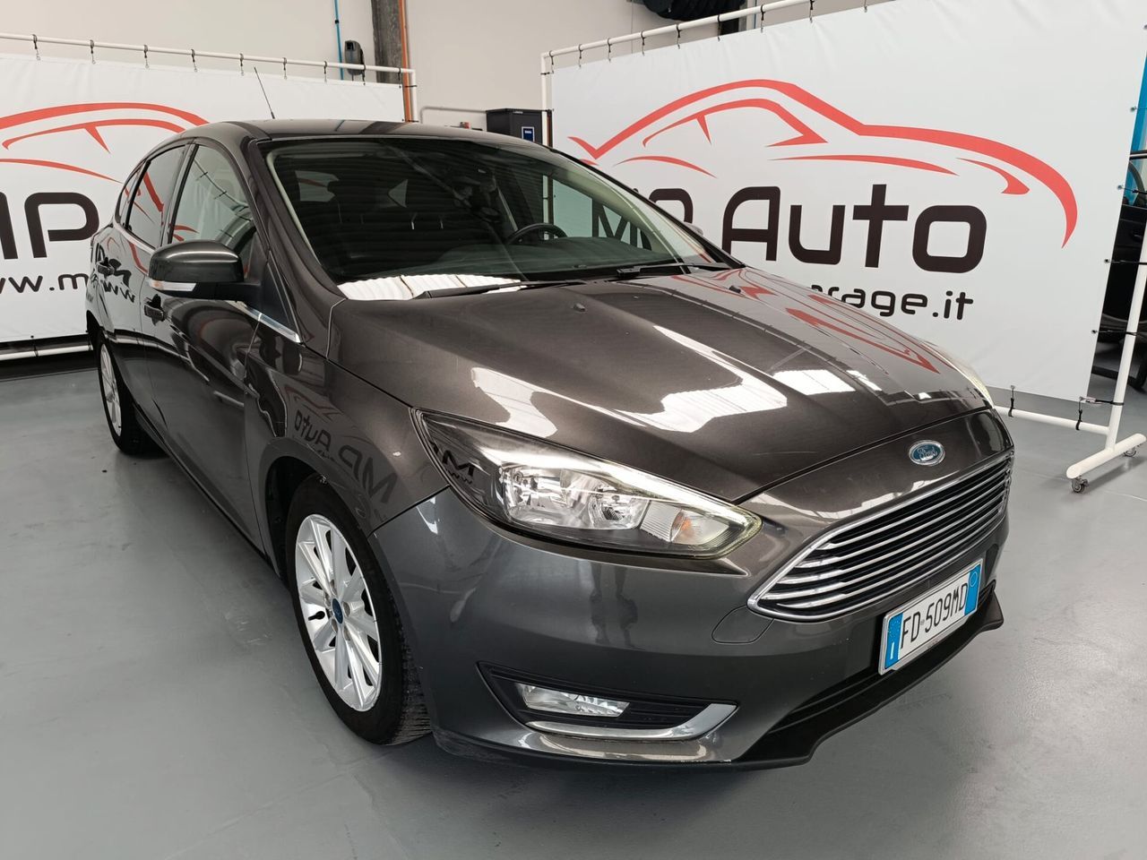 Ford Ford Focus 1.0 EcoBoost 125 CV Start&Stop Titani