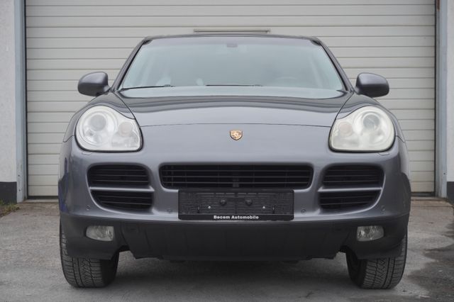 Porsche Cayenne S 3,6L V6 / TÜV NEU / KAMERA / AHK