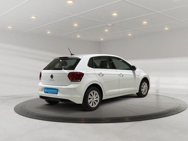 Polo Comfortline 1,0 l 59 kW  Klima, SHZ, DAB+,