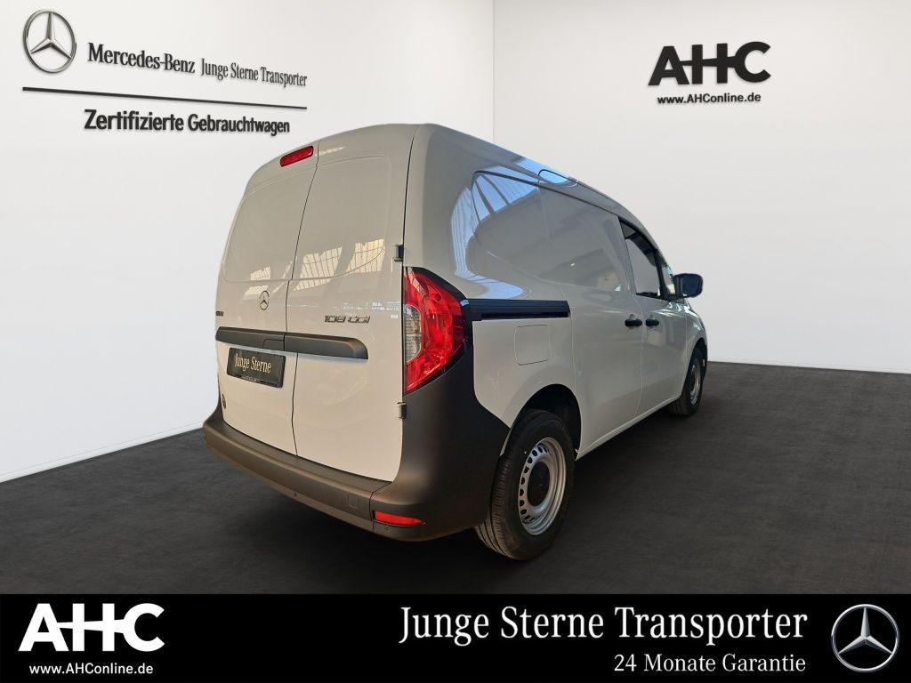 Fahrzeugabbildung Mercedes-Benz Citan 108 Kasten BASE Standard Klima PTS hi.
