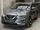 Nissan Qashqai Tekna*360° Kamera*LED*Keyless*DAB*1.Hand - Nissan Qashqai Gebrauchtwagen in Hamburg