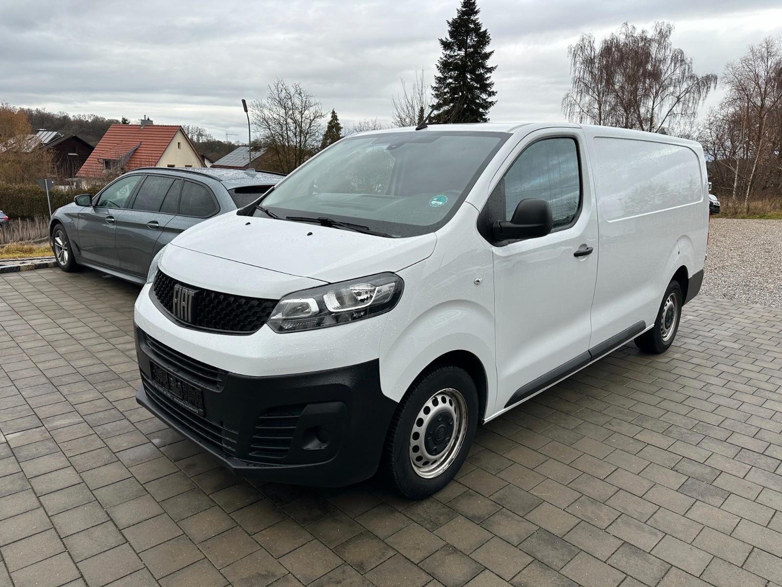 Fiat Scudo L3 Kasten Prof.*PDC*KLIMA*CARPLAY*3-SITZER