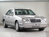 Mercedes-Benz E 290 TD Elegance *Klima*SSD*Autom.*13.372 KM* - Mercedes-Benz E 290 Gebrauchtwagen