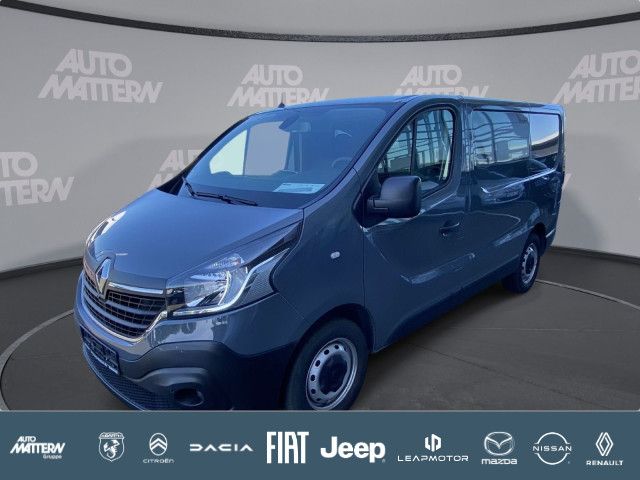 Renault Trafic Klima|PDC|Kamera|LED|1.Hd|km|L1H1|3,0t