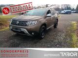 Dacia Duster II 1.5 BLUE dCi 115 Prestige 4WD LM RFK - Dacia Duster: Allradantrieb, Dci