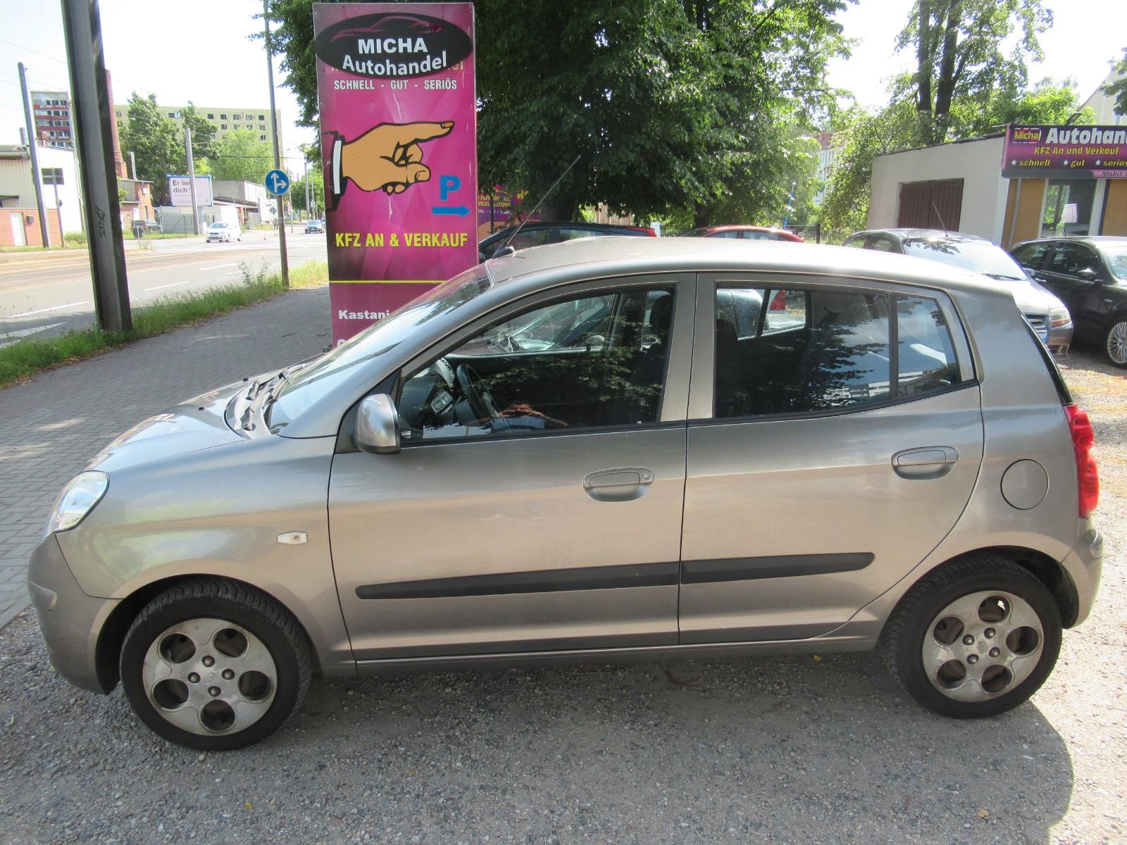 Kia Picanto 1.1