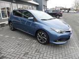Toyota Auris Hybrid Design Edition *1-Hand**Nur 76tkm* - Toyota Auris mit Hybrid-Antrieb: Automatik