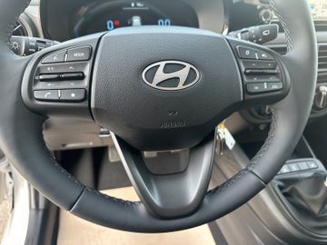 Hyundai i10 1.0 FACELIFT TREND INCL. NAVIGATION