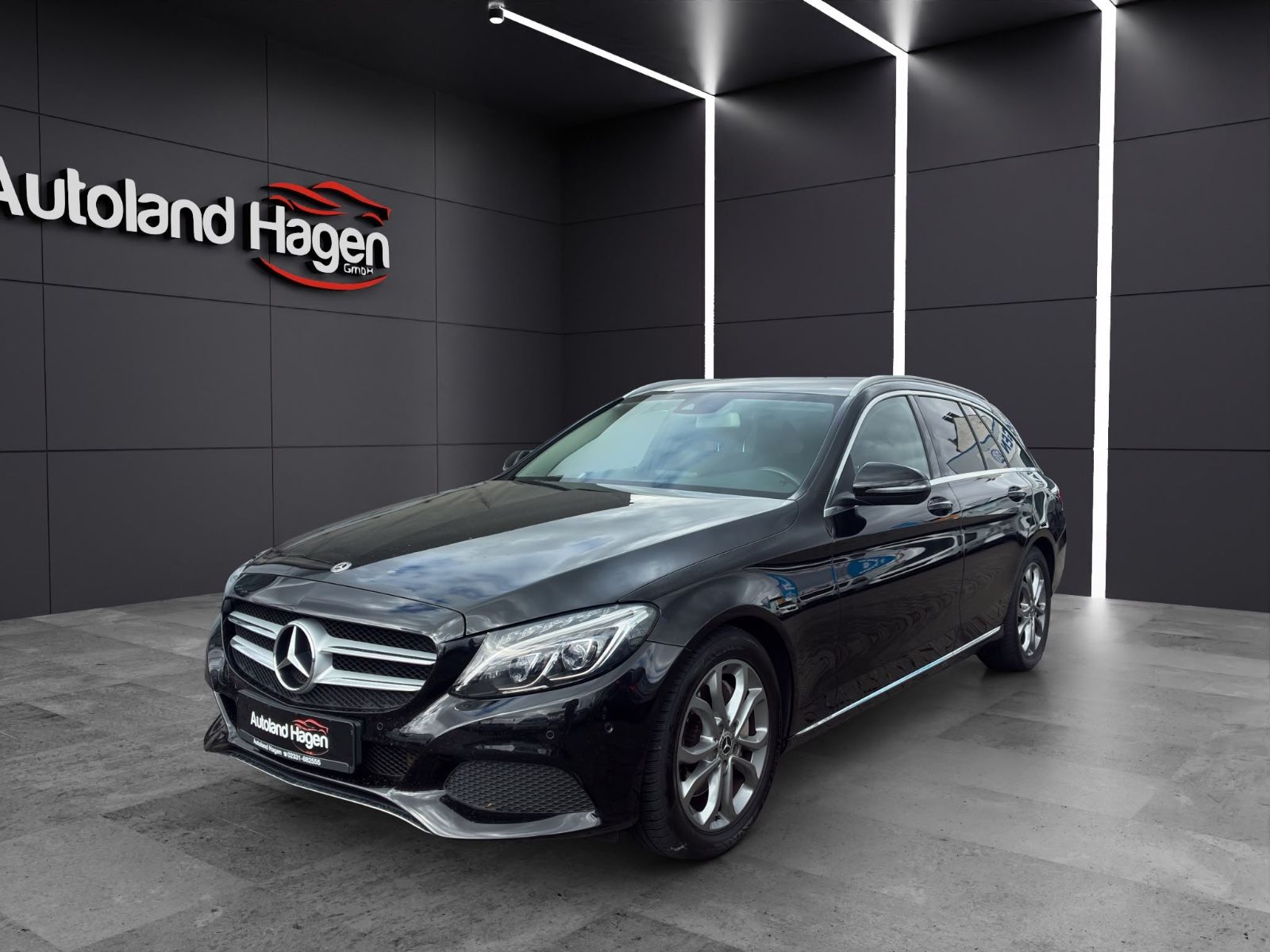 Mercedes C 250 - 1