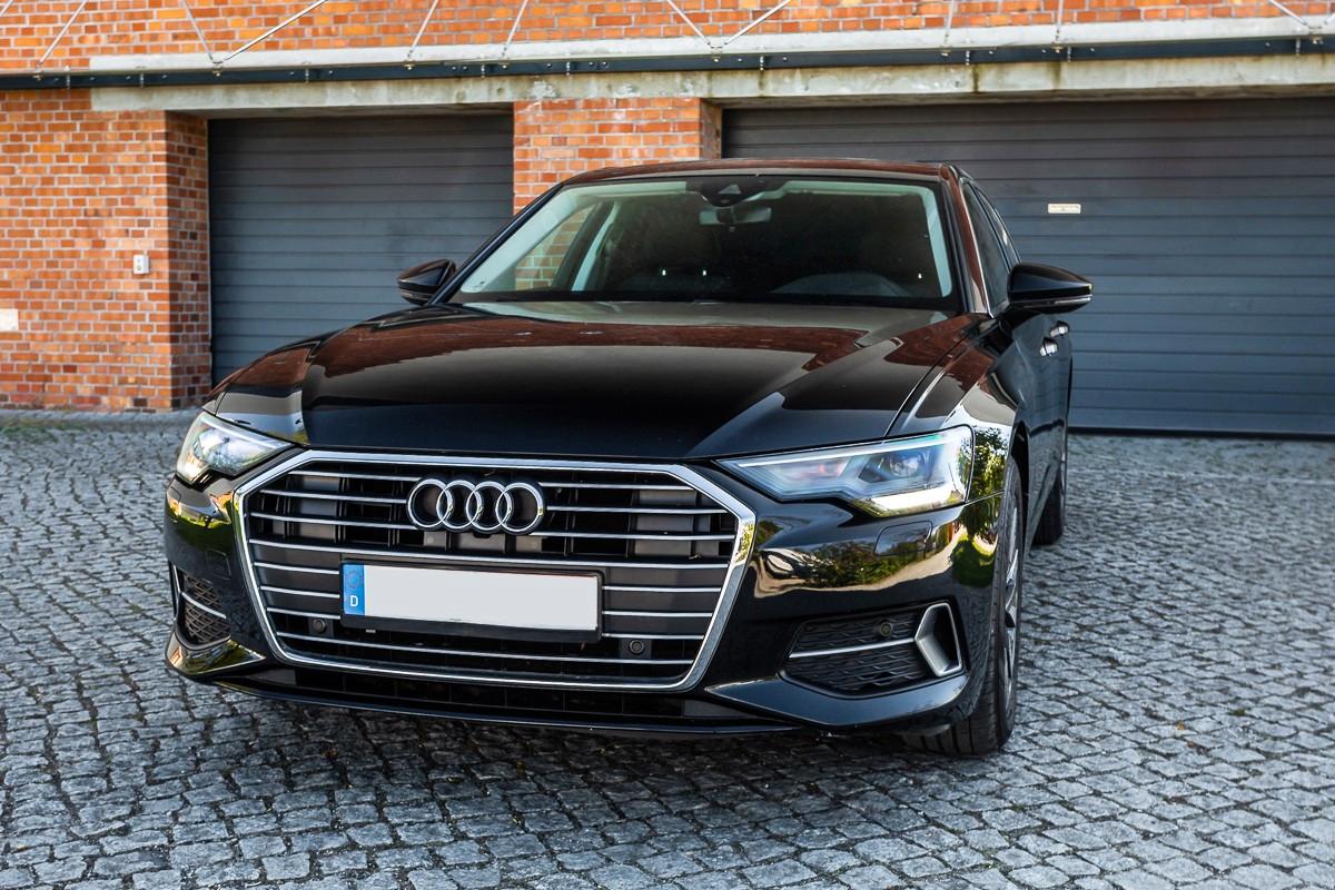Audi A6 Lim. 40 TDI sport B&O