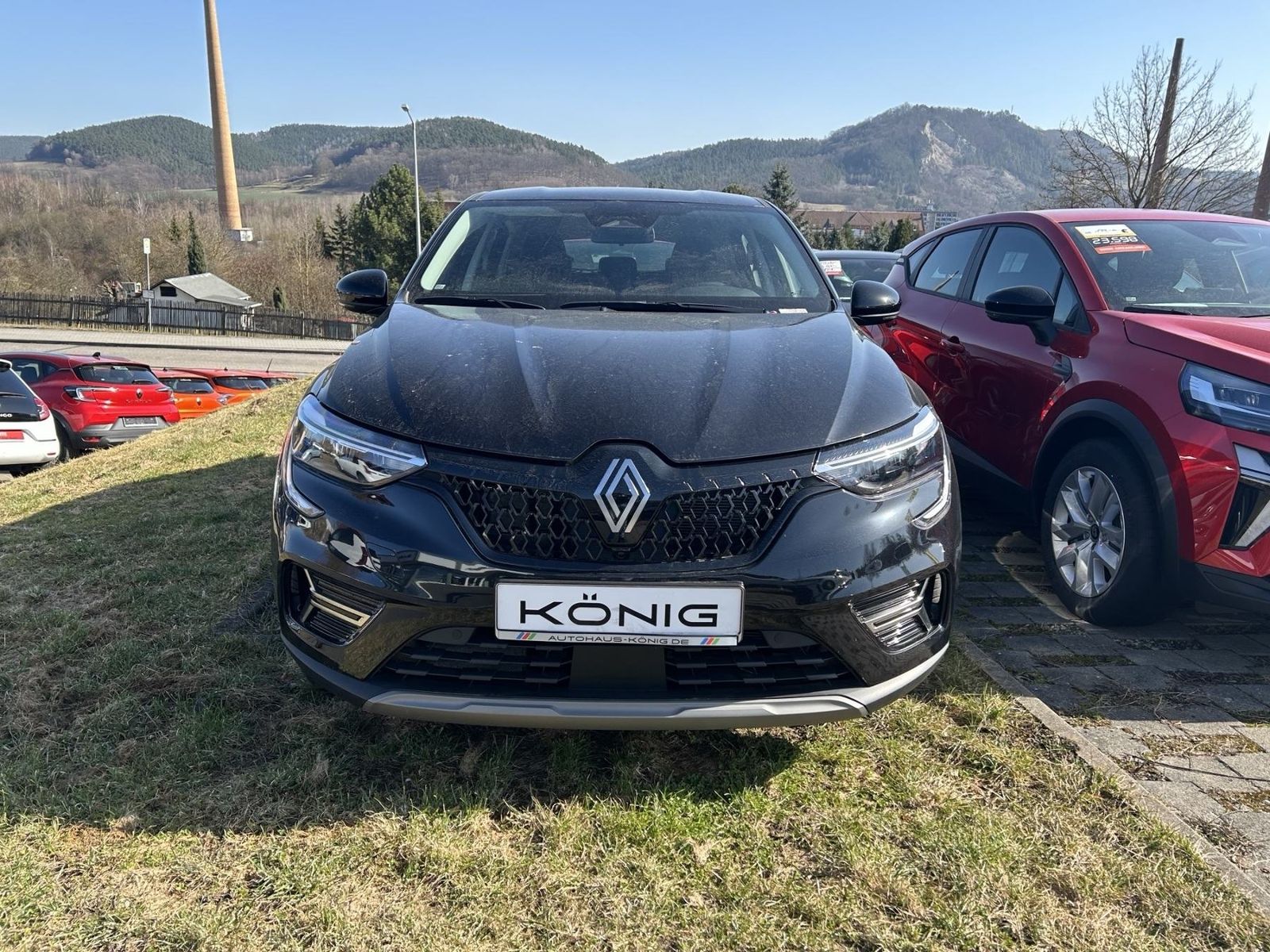 Renault Arkana - Bild 13