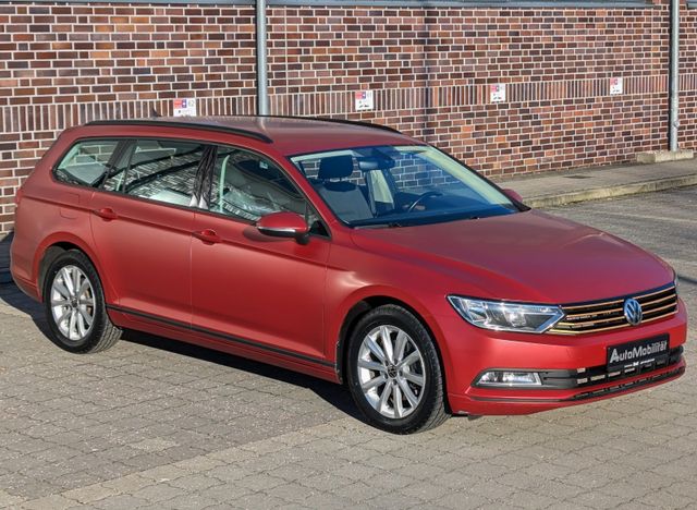 Volkswagen PASSAT 2.0 TDI BlueMotion "INDIVIDUAL OPTIK"