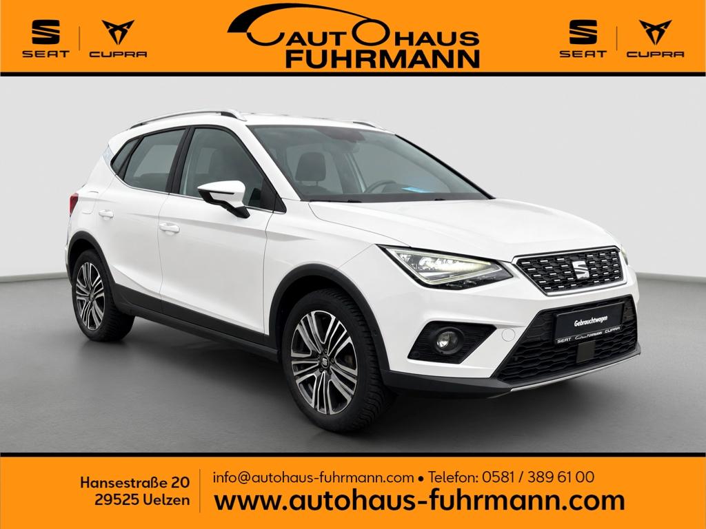 Seat Arona Xc. 1.0 TSI ALLWETTER/LED/NAV/SHZ/APP/RFK