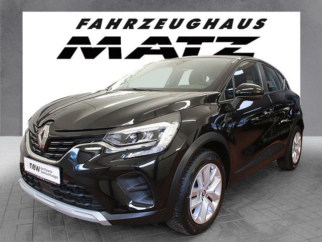 Renault Captur Mild Hybrid 140  EDC Evolution*Easy Link*