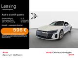 Audi e-tron GT qu*Air*HUD*Pano*LED*Virtual*Navi+*Spor - weiße Audi e-tron GT