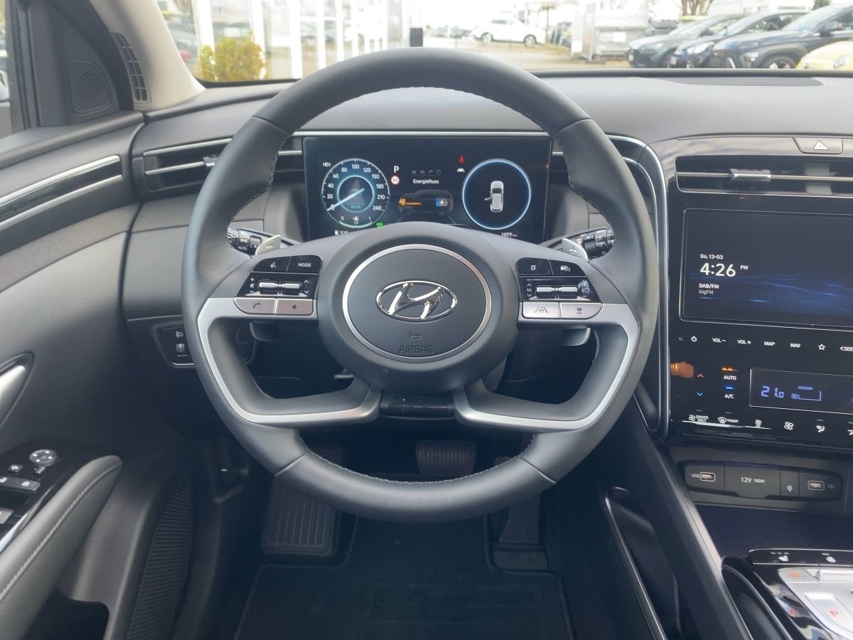 Hyundai Tucson – Bild 9