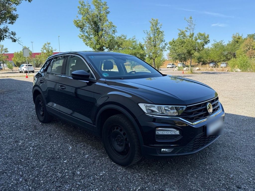 Image of Volkswagen T-Roc