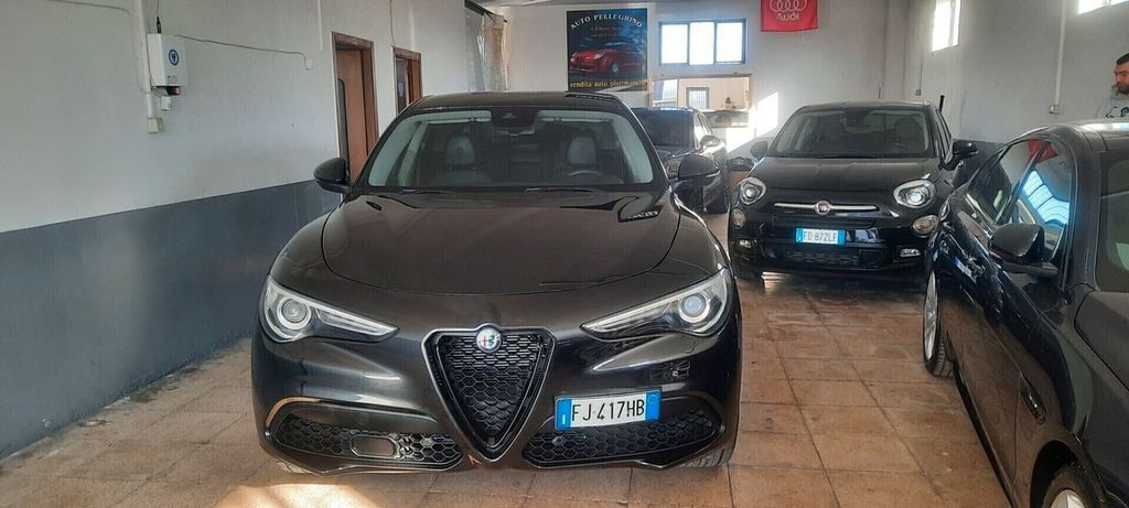 Image of Alfa Romeo Stelvio