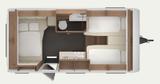 Tabbert Senara 460 E 2,3 *1.8 t*Licht-Paket *  - Angebote entsprechen deinen Suchkriterien
