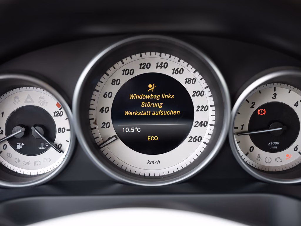 Mercedes-Benz E 220 d Cabrio