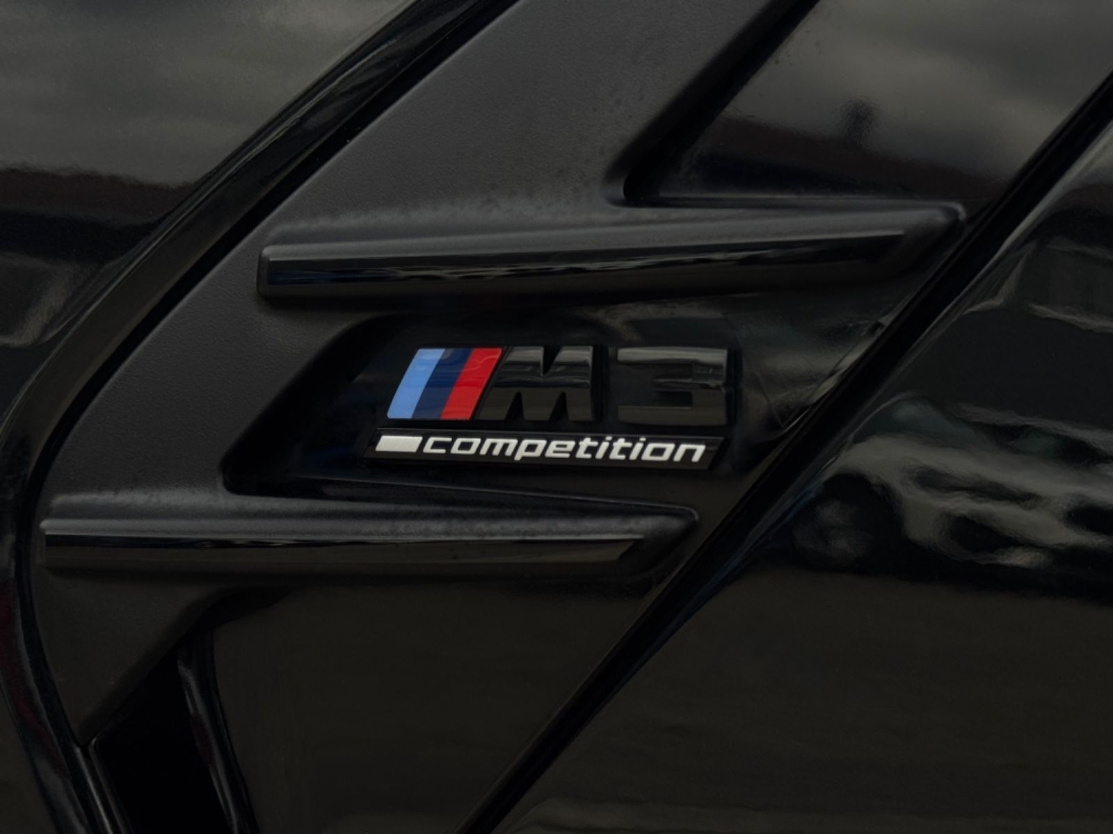 Fahrzeugabbildung BMW M3 Touring xDr Competition H&K LHZ HuD LHZ SBL