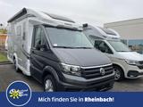 Knaus Van TI PLUS PLATINUM SELECTION 650 MEG 