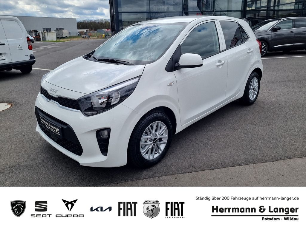 KIA Picanto Vision Connect & Design Paket