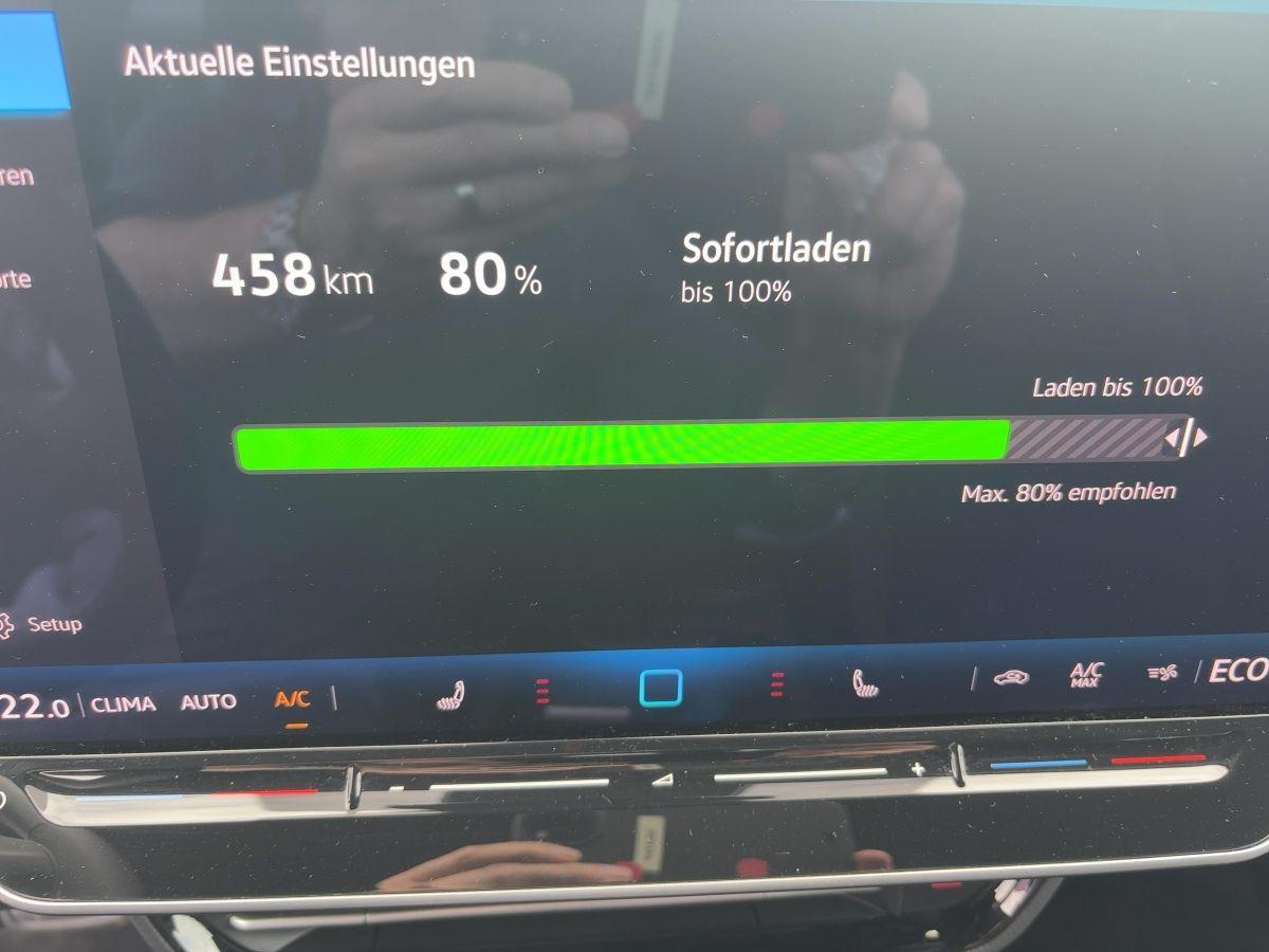 Volkswagen ID.7 Pro Wärmep Navi AHK ergoActiv S. R-Kam