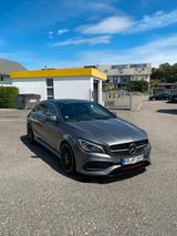 Mercedes-Benz CLA 250 Sport 4Matic HU, Ser... - gebrauchte Mercedes-Benz CLA 250 aus dem Jahr 2017