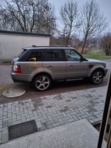 Land Rover Range Rover Sport Supercharged Supercharged - Land Rover Range Rover Sport: Supercharged