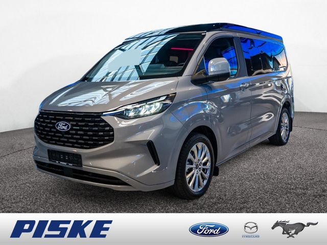 Ford Transit Custom Nugget NEUES MODELL Titanium NAVI